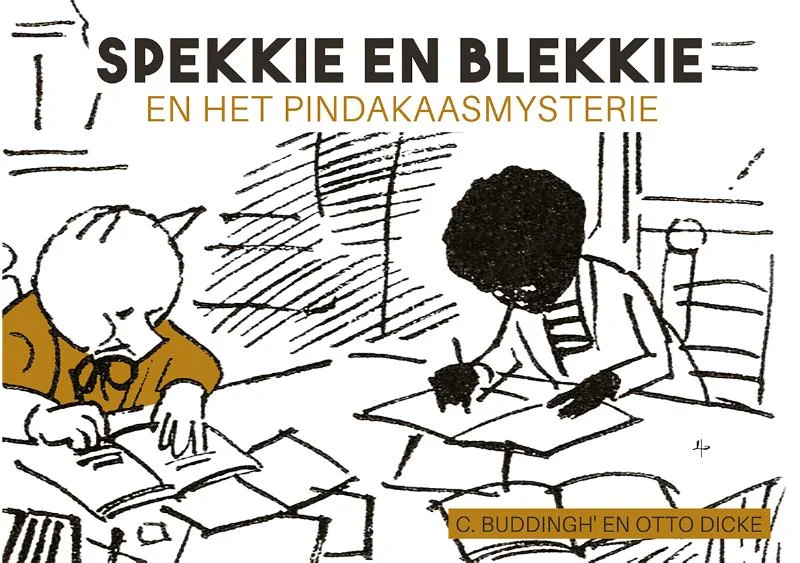 Laatste Versie Spekkie en Blekkie