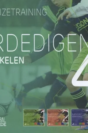Speelwijzetraining Verdedigen en omschakelen / Verdedigen en omschakelen Actieprijs