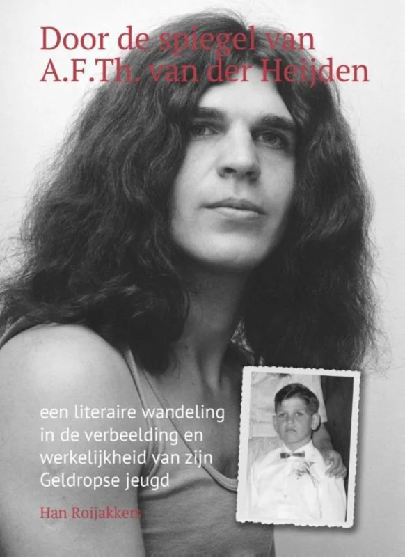 Door de spiegel van A.F.Th. van der Heijden Meest Verkocht