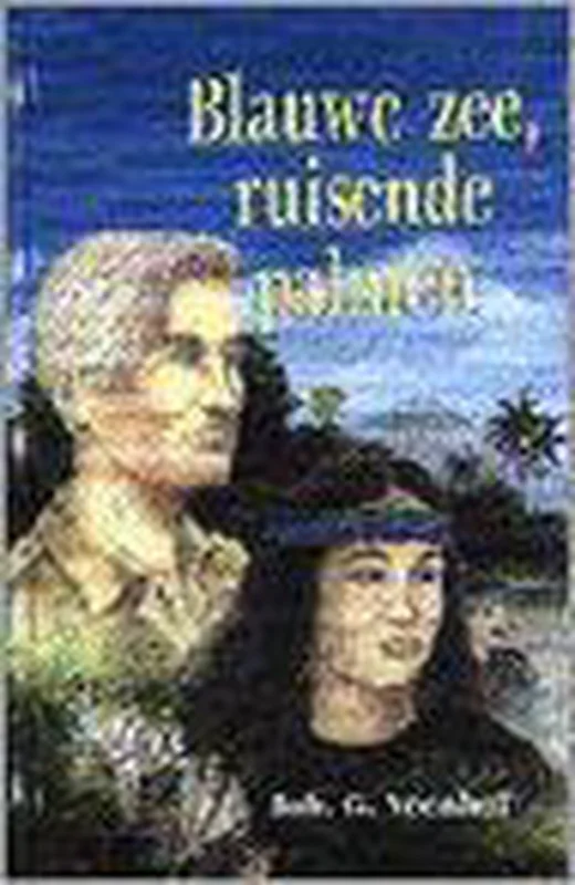 Blauwe zee ruisende palmen Nu Kopen