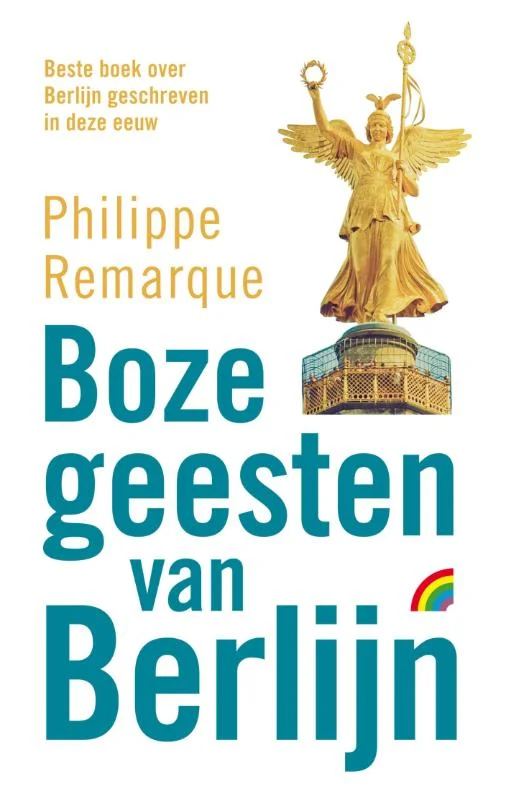 Nieuw Boze geesten van Berlijn