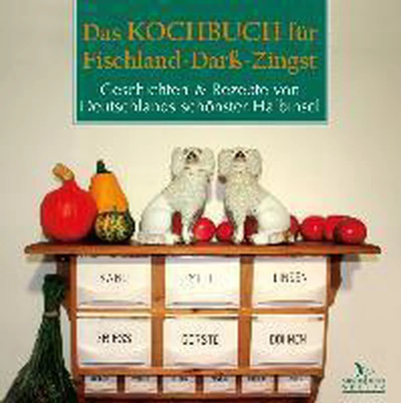 Das Kochbuch für Fischland-Darß-Zingst Laatste Versie