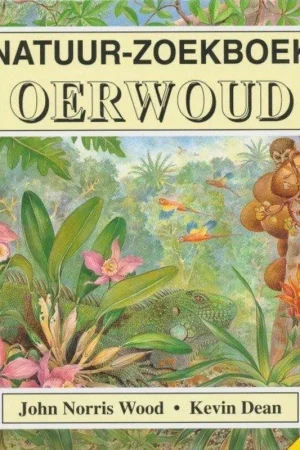 Bestseller Oerwouden