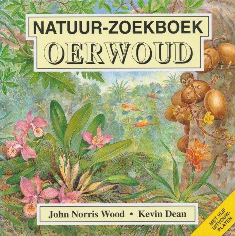 Bestseller Oerwouden