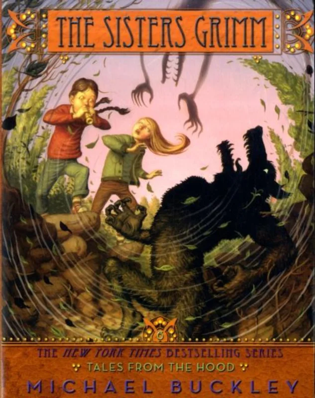 The Sisters Grimm Must-Have