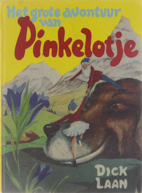 Het grote avontuur van Pinkelotje / Pinkeltje Dagaanbieding