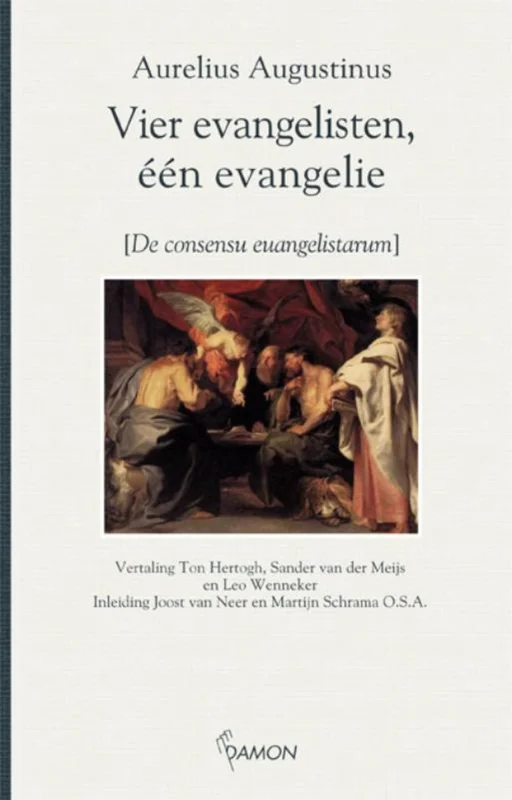 Vier evangelisten, een evangelie Laatste Kans
