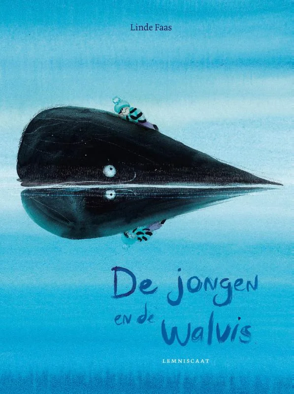 De jongen en de walvis Op = Op