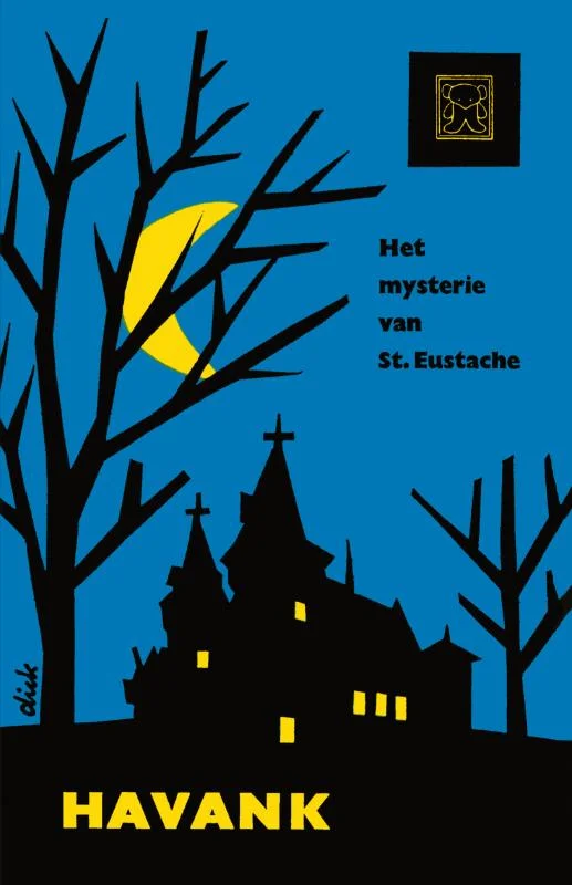 Het mysterie van Sint Eustache / De Schaduw / 1 Direct Beschikbaar