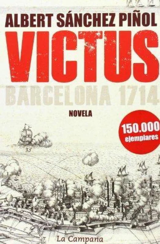 VICTUS: Barcelona, 1714 Hete Deal