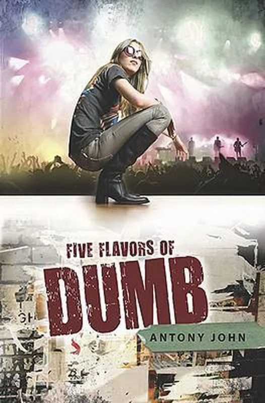 Alleen Vandaag Five Flavors of Dumb