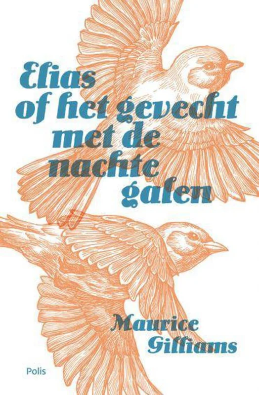 Voordeelprijs Elias, of Het gevecht met de nachtegalen