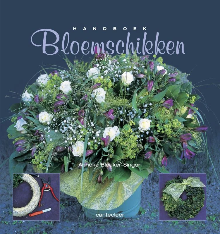 Flitsaanbieding Handboek bloemschikken