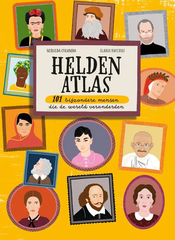Heldenatlas Merkproduct
