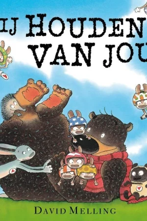 Uitverkoop Wij houden van jou / Dorus