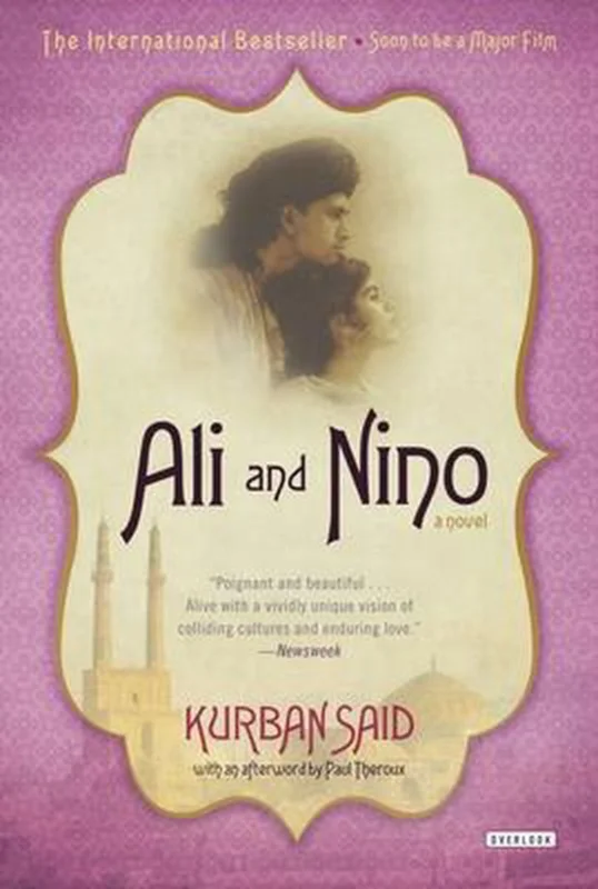 Ali and Nino Flitsaanbieding