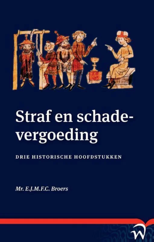 Betaalbaar Straf en schadevergoeding