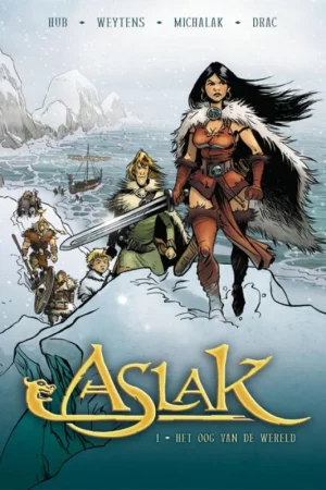 Finale Uitverkoop Aslak 1 het oog van de wereld