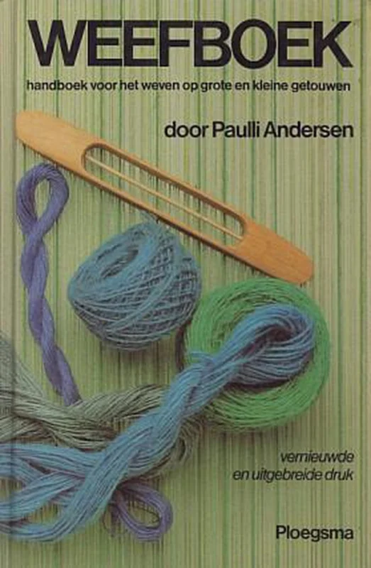 Weefboek Beste Prijs