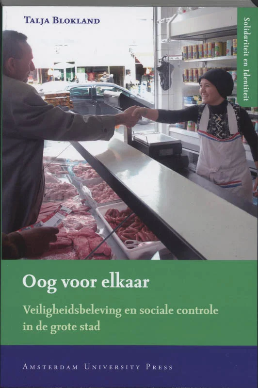 Speciale Aanbieding Oog voor elkaar / Solidariteit en Identiteit