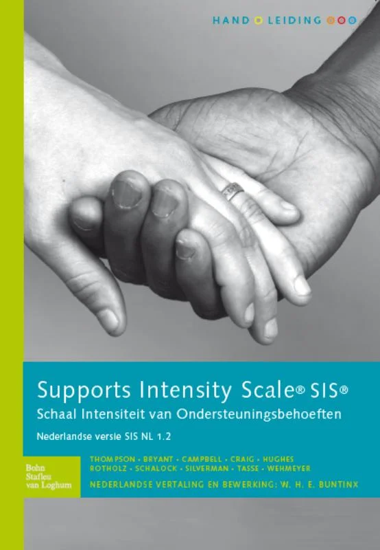 Exclusieve Aanbieding Supports Intensity Scale