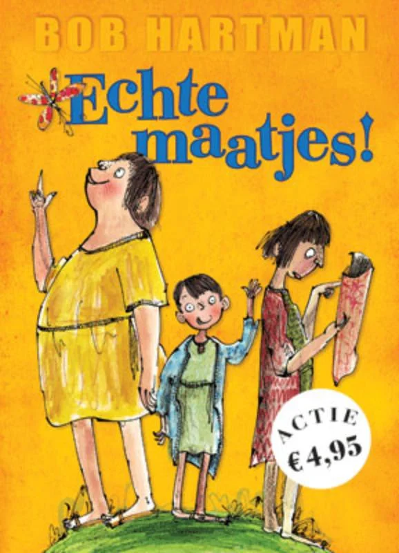 ECHTE MAATJES Korting