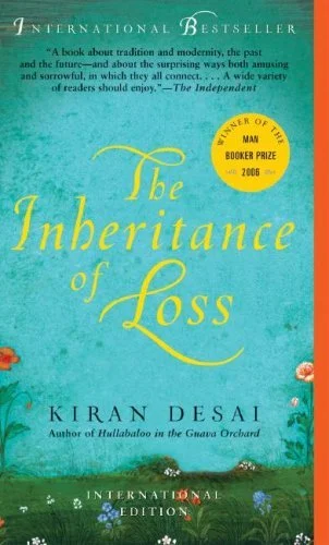 The Inheritance of Loss Beperkt Aanbod