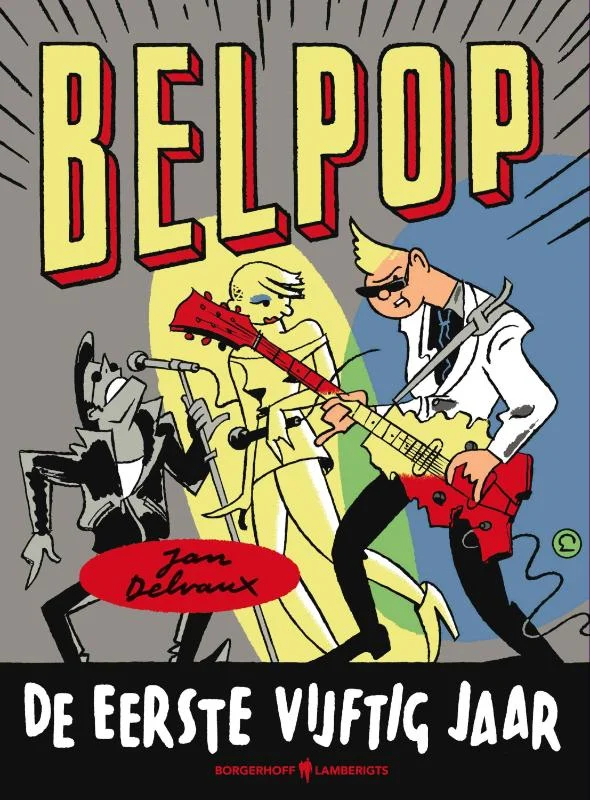 Bestseller Belpop / druk 1
