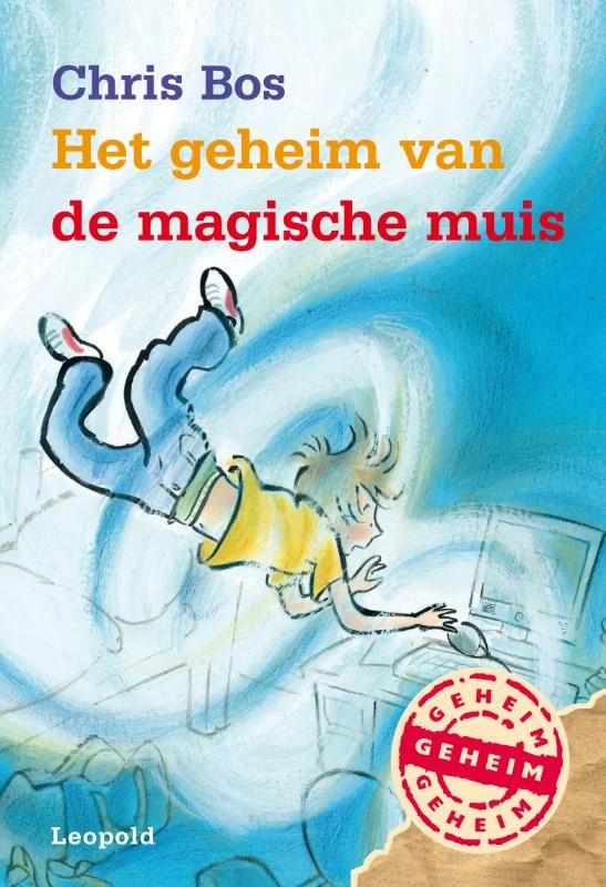 Het geheim van de magische muis / Geheim van… Premium