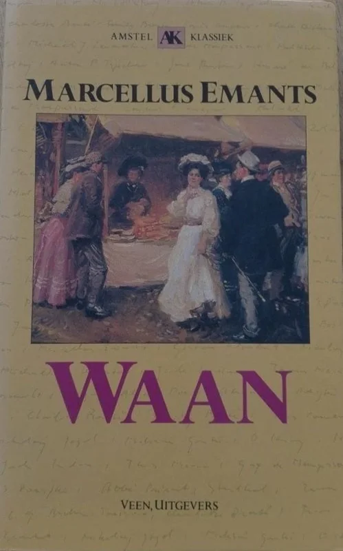 WAAN / AMSTEL KLASSIEKEN Shop Nu