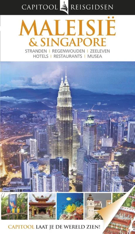 Gratis Retour Maleisië & Singapore / Capitool reisgidsen
