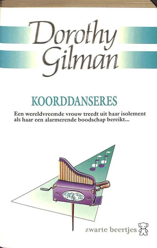 Korting Koorddanseres