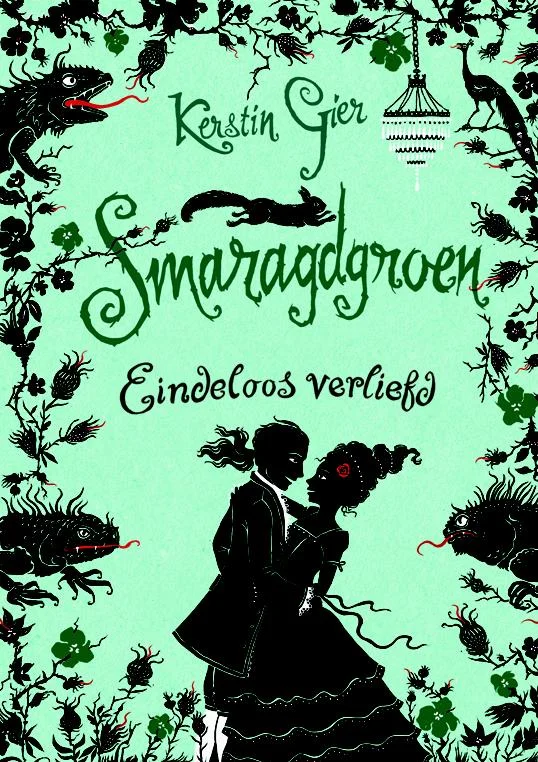Lage Prijs Smaragdgroen / Eindeloos verliefd