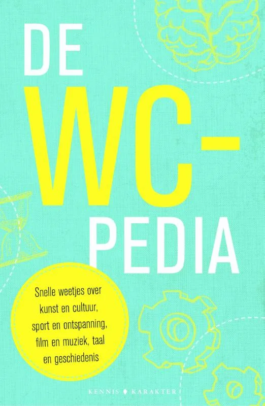 Fabrieksprijs De WC-pedia