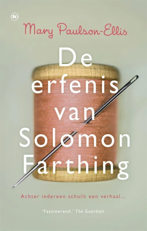 De erfenis van Solomon Farthing Gratis Verzending