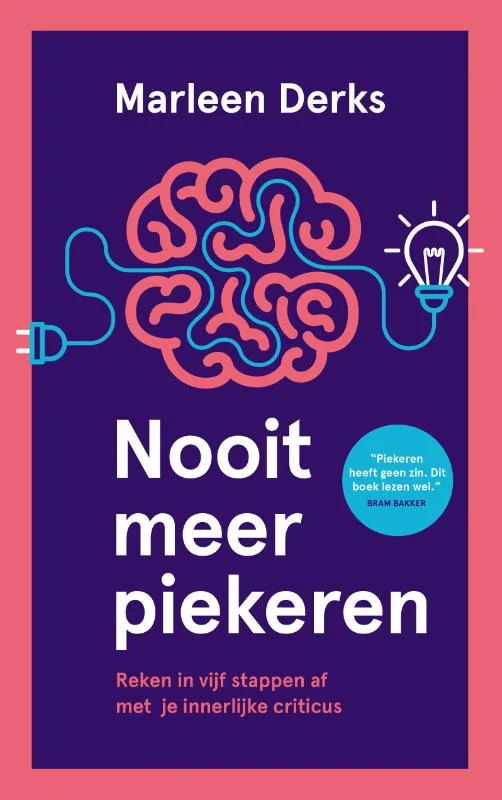 Nooit meer piekeren Shop Nu