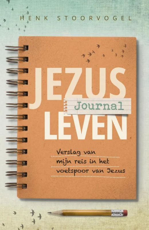 Direct Verzonden Jezus leven journal