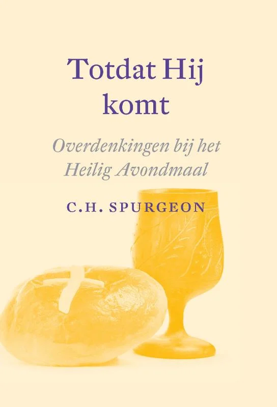 Totdat Hij komt Tijdelijk Beschikbaar