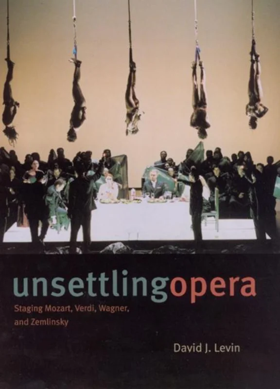 Unsettling Opera Shop Nu