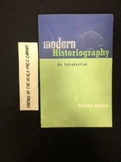 Modern Historiography Gecertificeerd