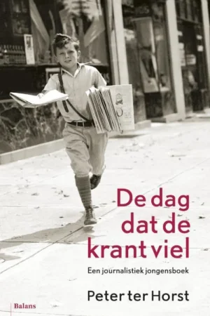 Weekendaanbieding De dag dat de krant viel