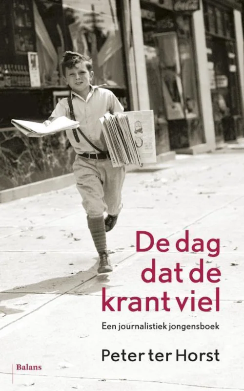 Weekendaanbieding De dag dat de krant viel