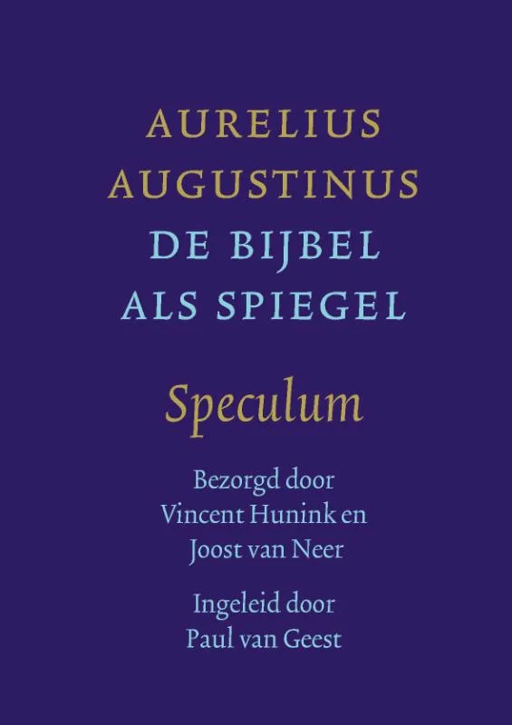 Shop Nu De Bijbel als spiegel