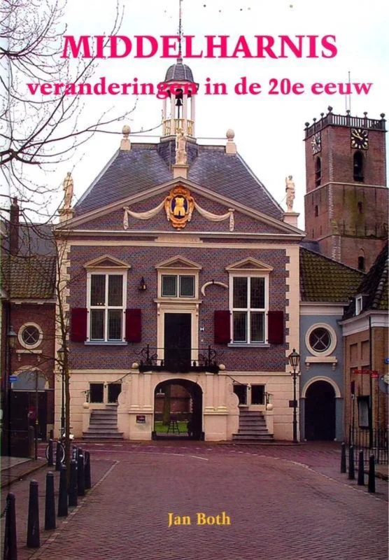 Laatste Kans Middelharnis, veranderingen in de 20e eeuw