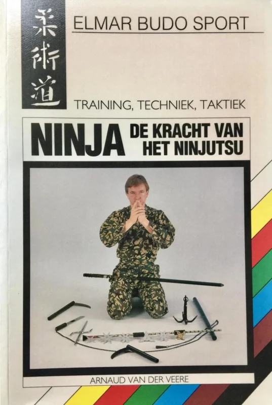 Finale Uitverkoop Ninja / Elmar budo sport