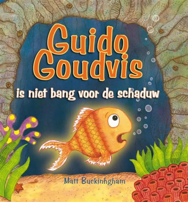 Laatste Versie Guido Goudvis is niet bang voor de schaduw