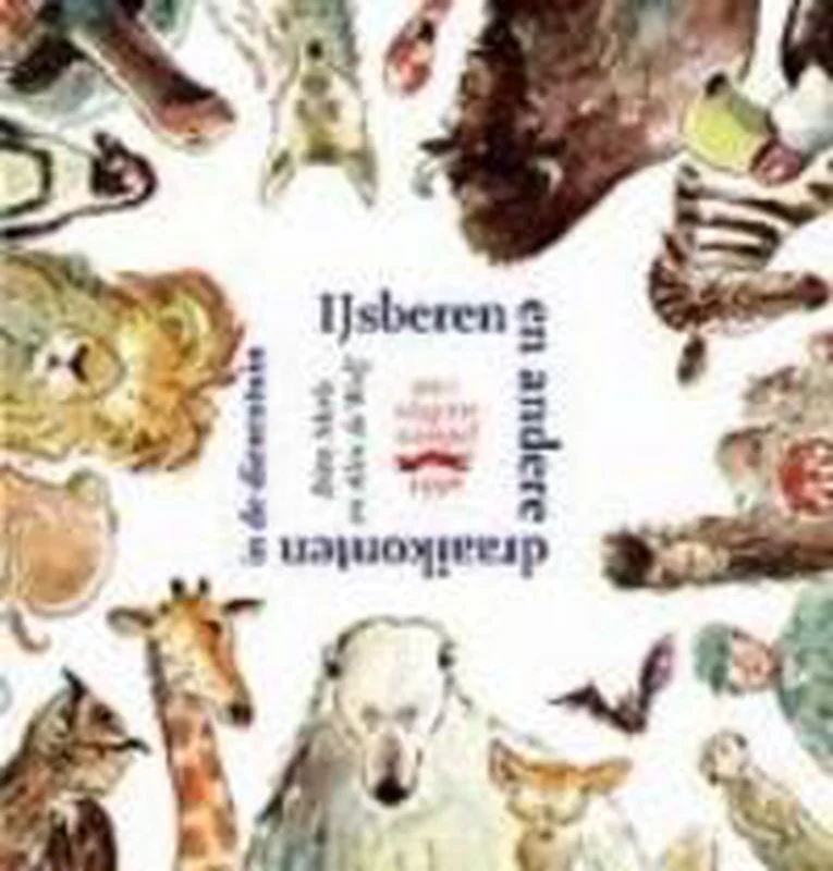 IJsberen en andere draaikonten in de dierentuin Direct Beschikbaar