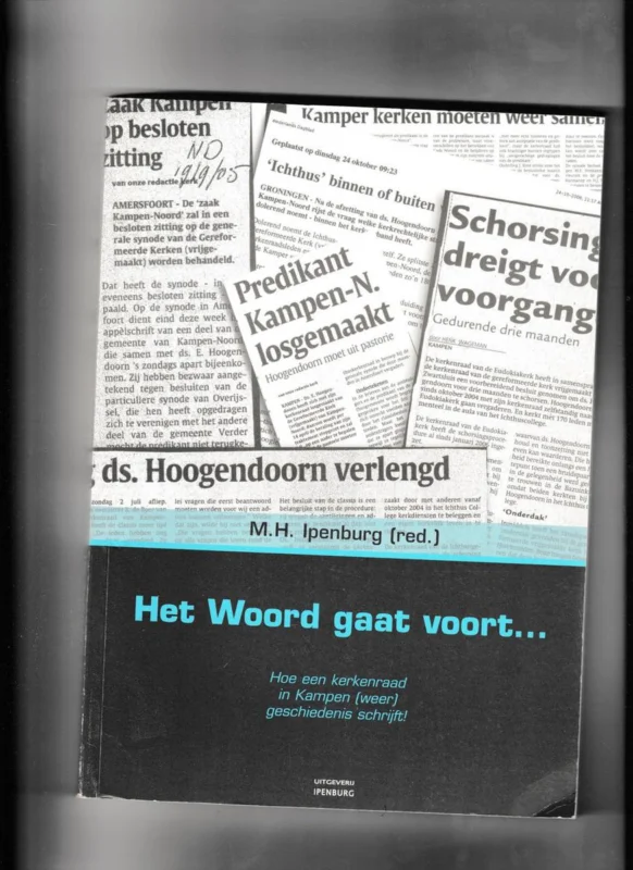 Het Woord gaat voort... Rechtstreeks Van De Fabrikant