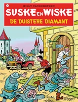 Lage Kosten De duistere diamant / Suske en Wiske / 121