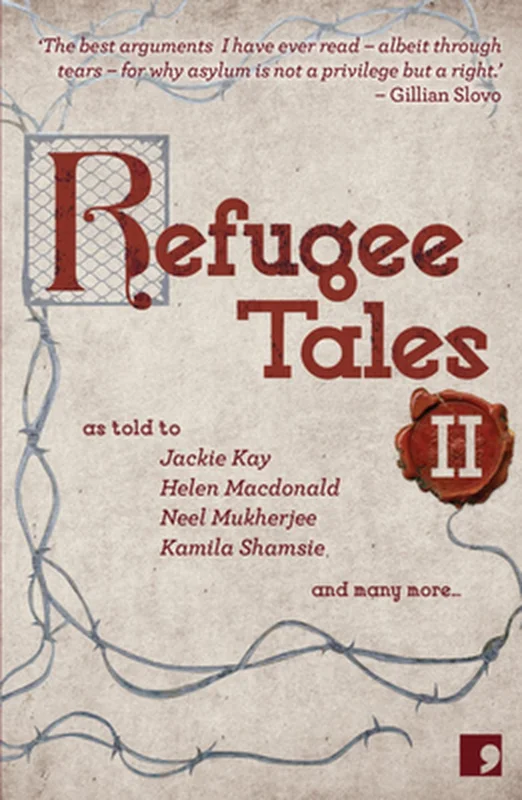 Nu Kopen Refugee Tales: Volume II